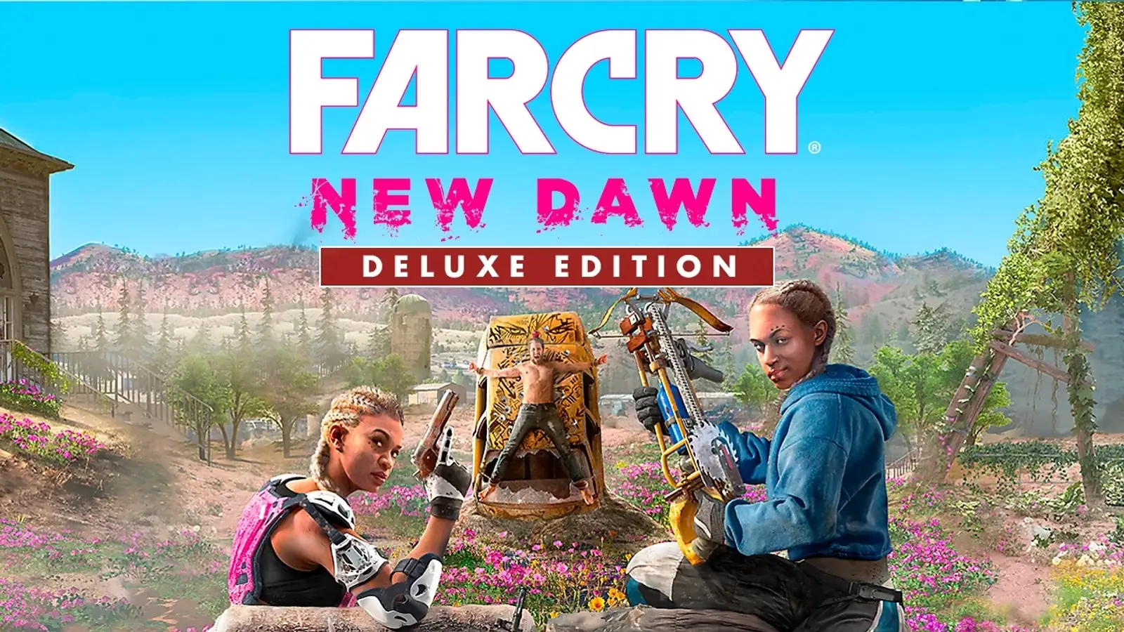 Far Cry New Dawn Deluxe Edition 