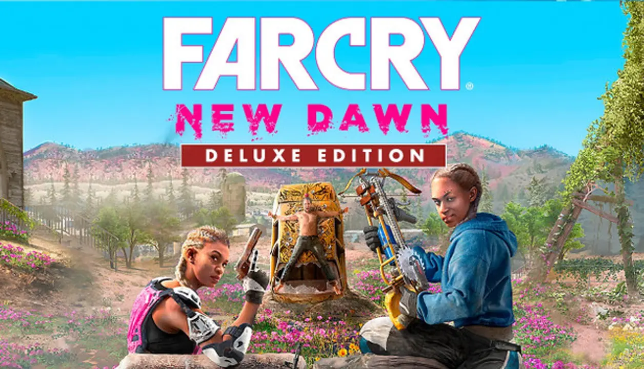 Far Cry New Dawn Deluxe