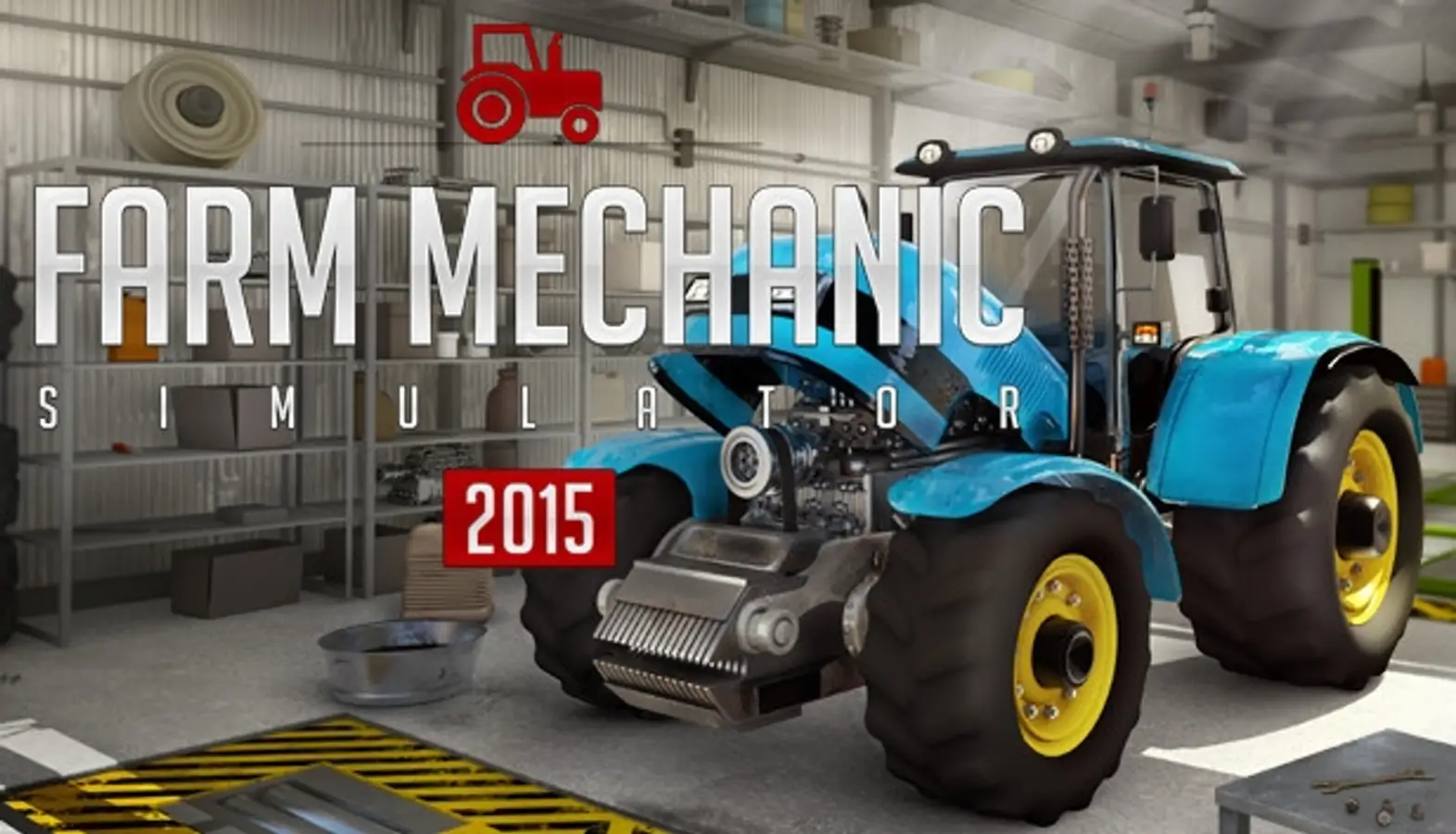 Farm Mechanic Simulator 2015