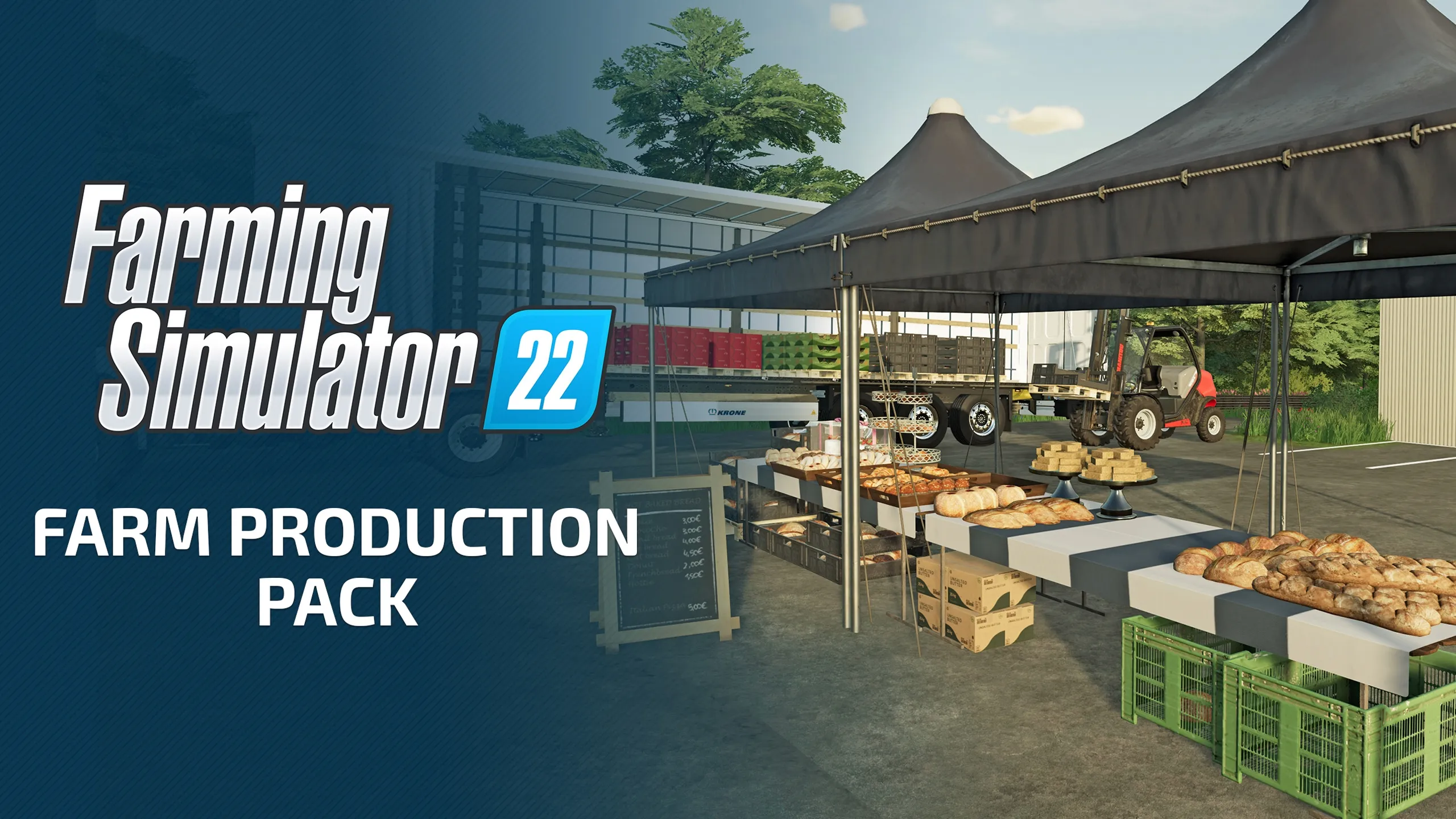 Farming Simulator 22 - Farm Production Pack