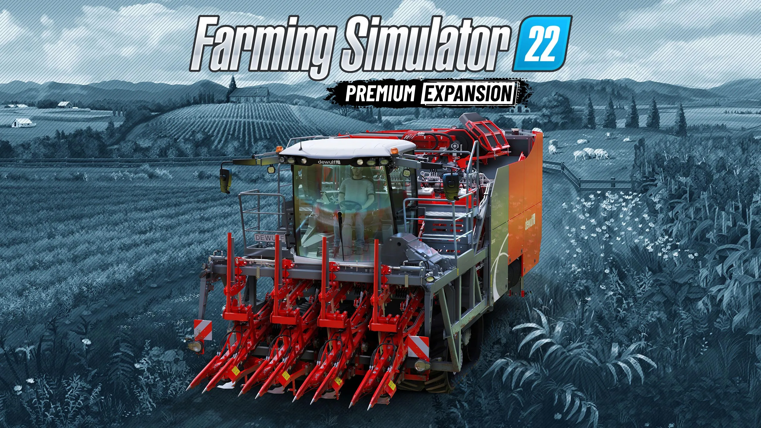 Farming Simulator 22 - Premium Expansion