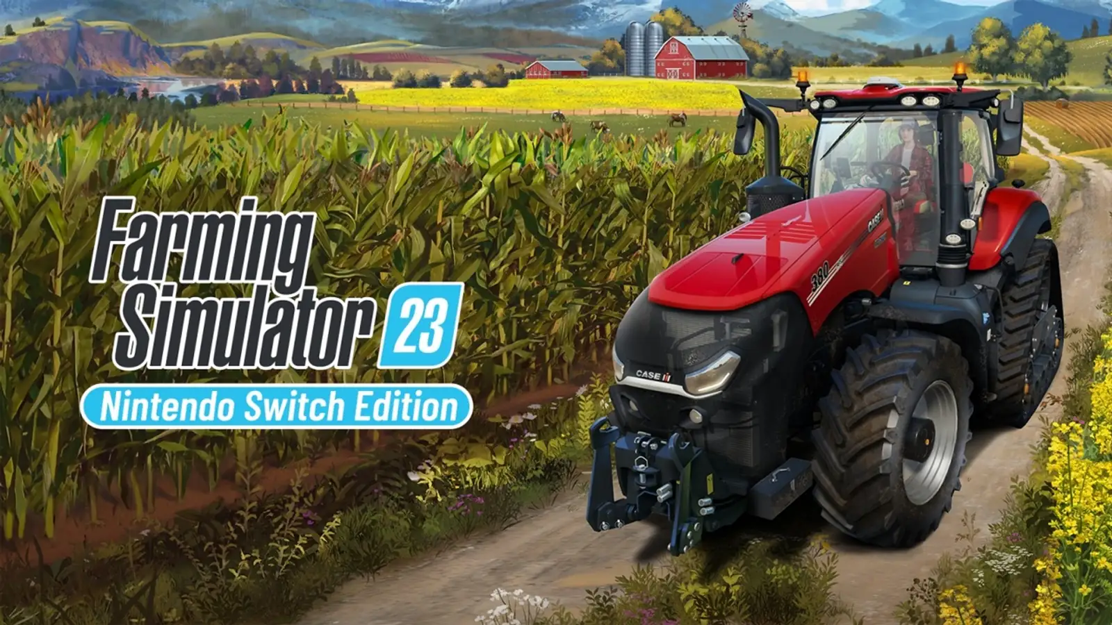 Farming Simulator 23: Nintendo Edition 