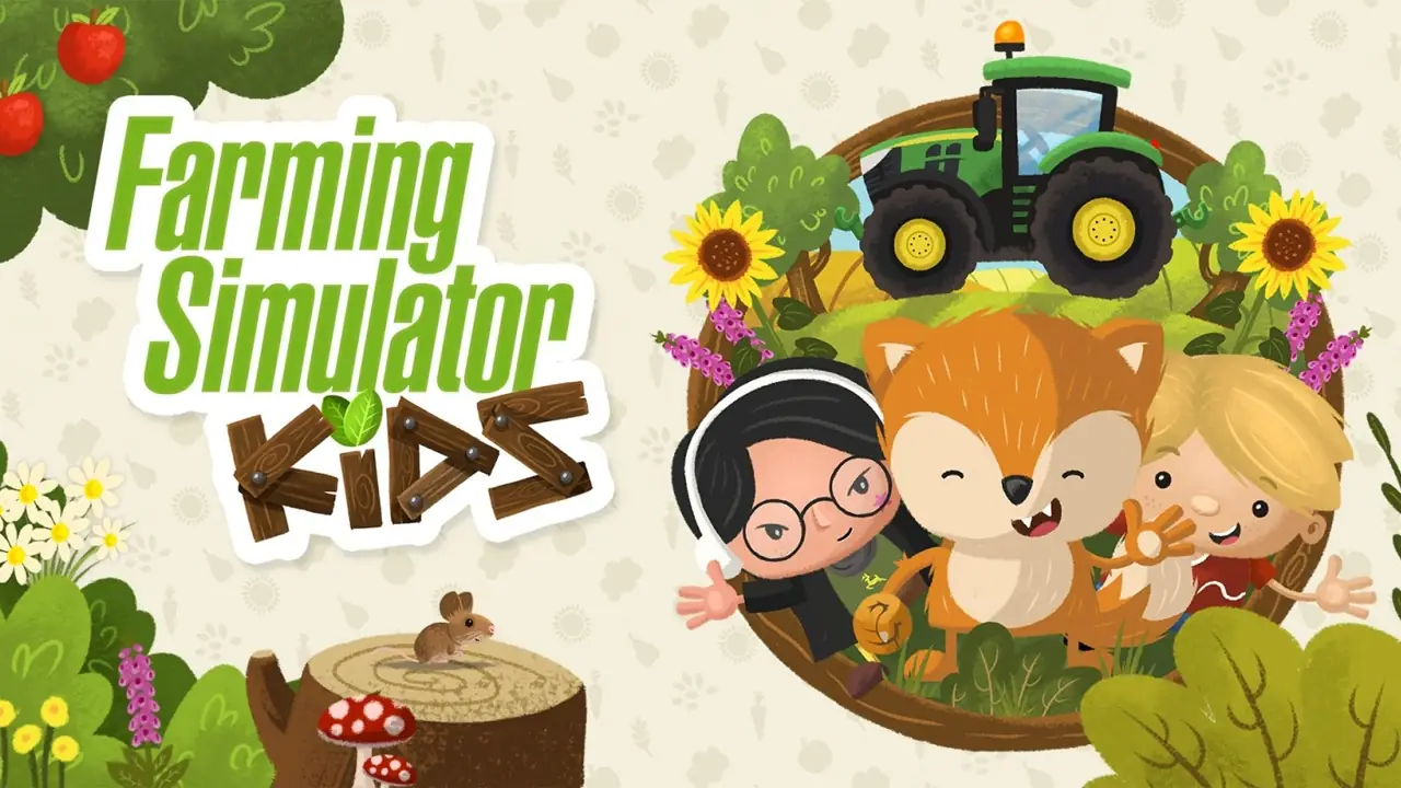 Farming Simulator Kids