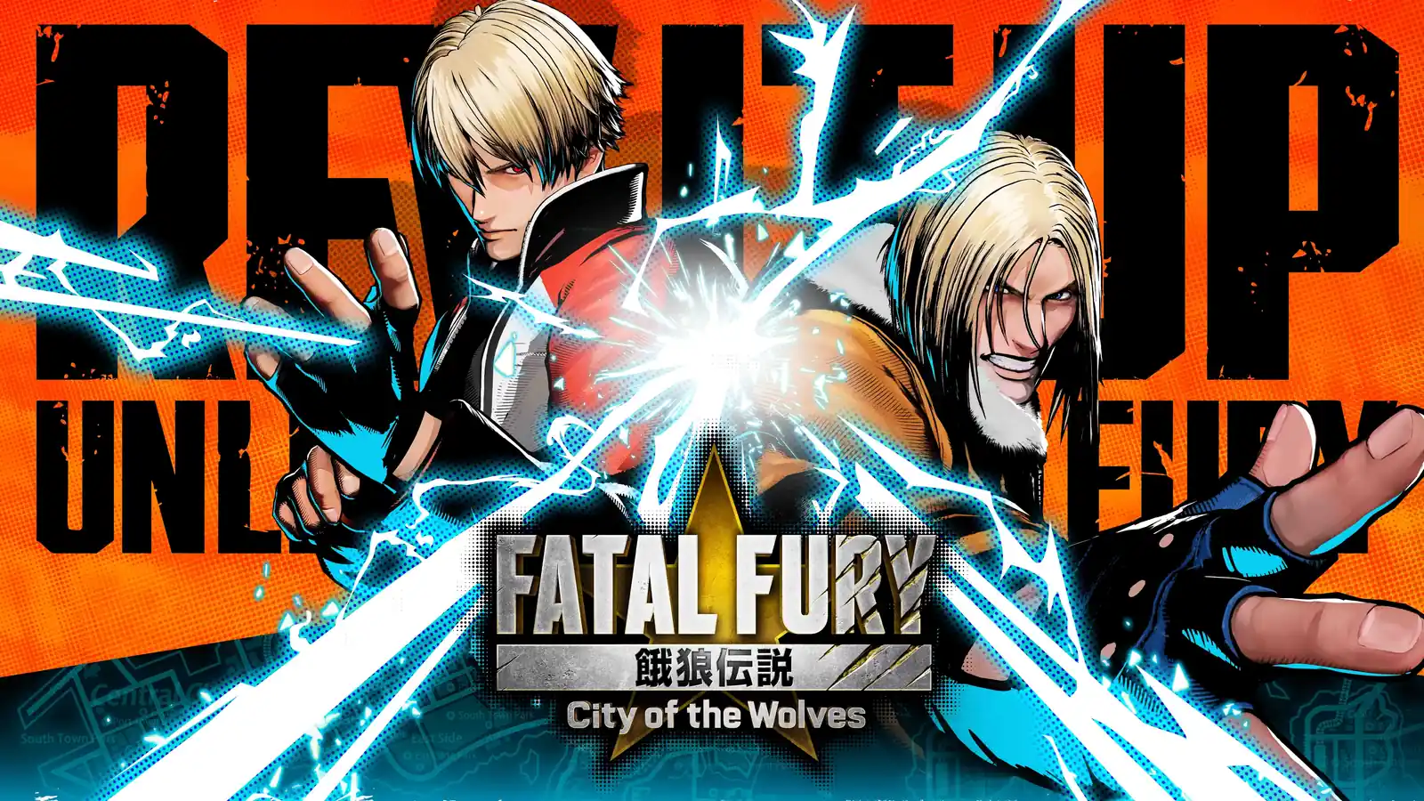 Fatal Fury: City of the Wolves