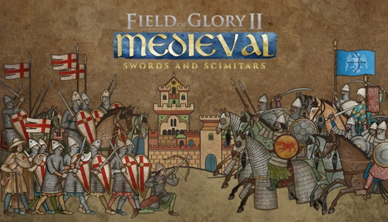 Field of Glory II: Medieval - Rise of the Swiss