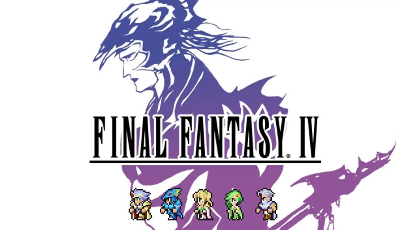 Final Fantasy IV Pixel Remaster
