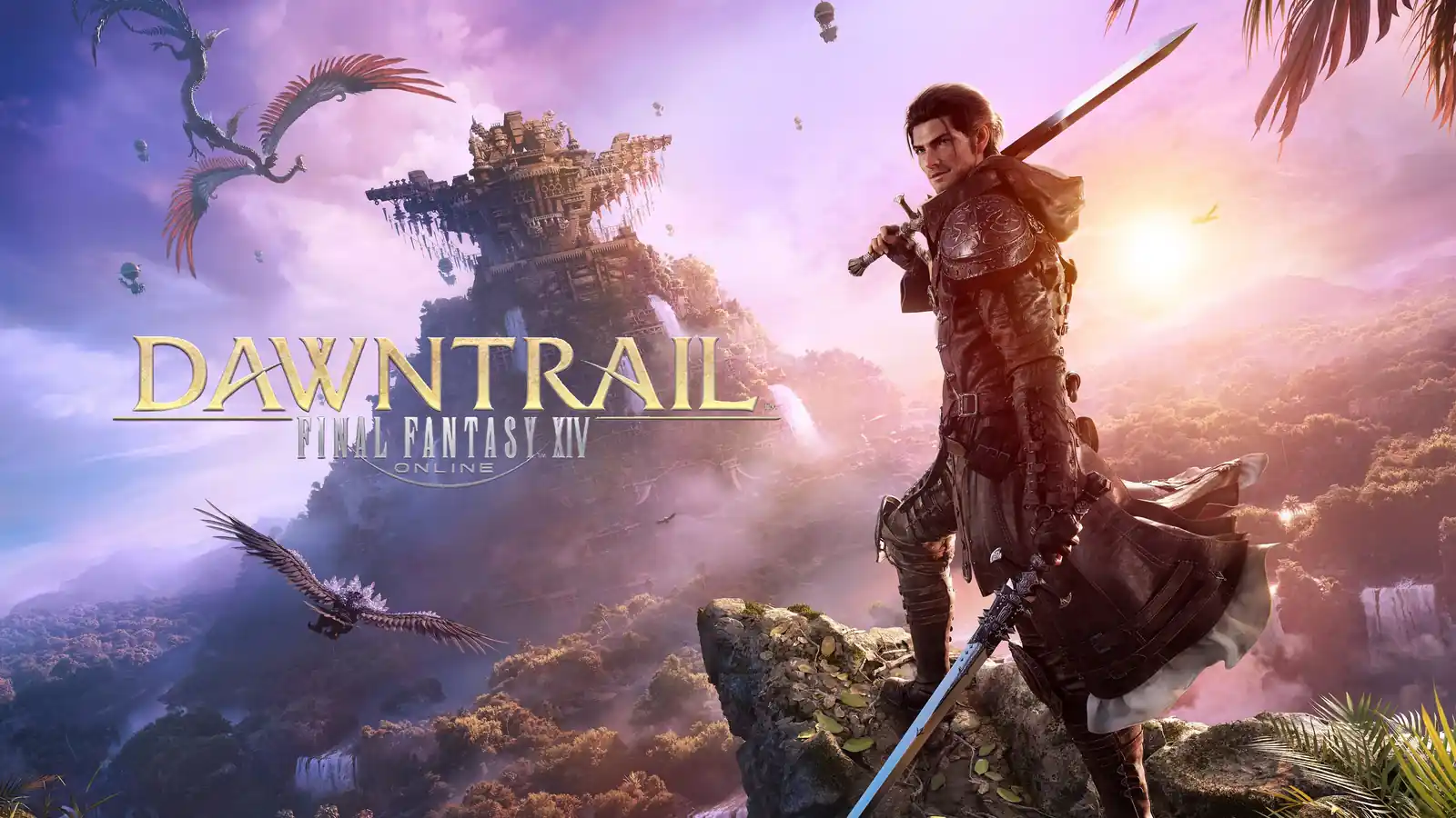 Final Fantasy XIV: Dawntrail 