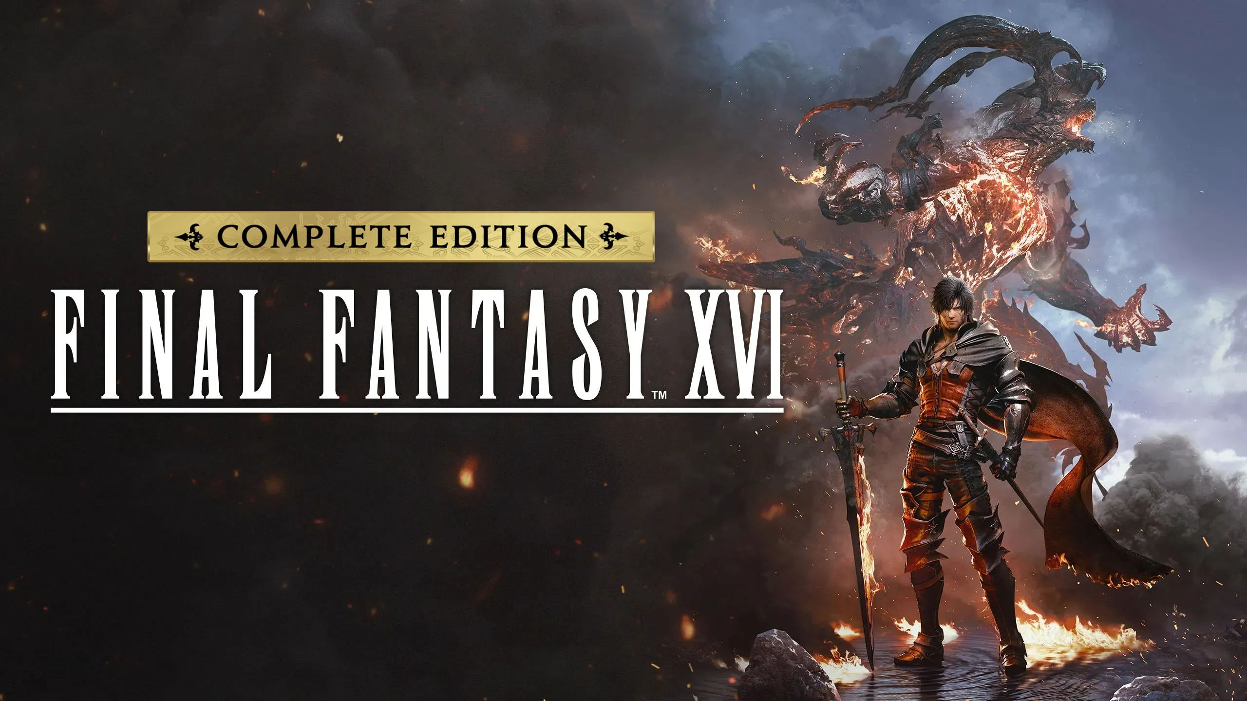 Final Fantasy XVI Complete Edition