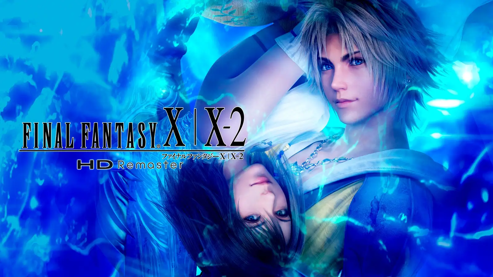Final Fantasy X/X-2 HD Remaster