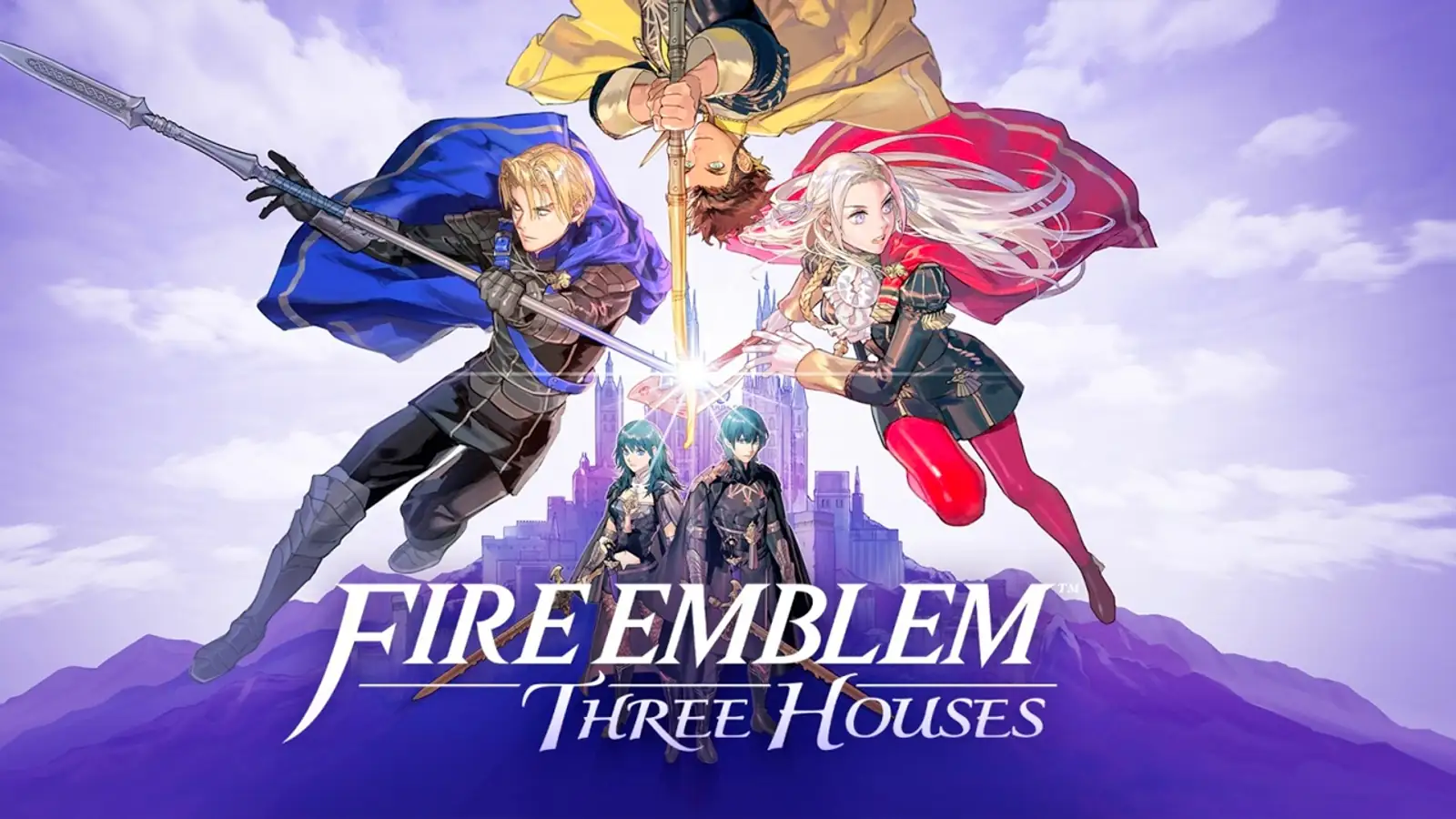 Fire Emblem Three Houses 