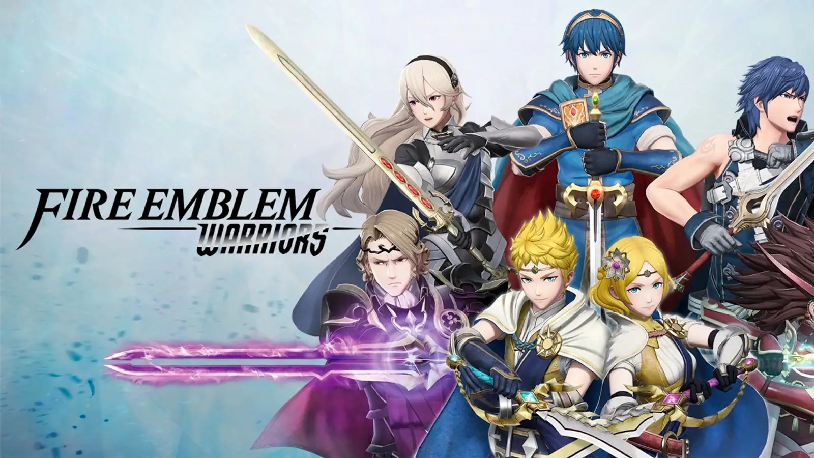 Fire Emblem Warriors 