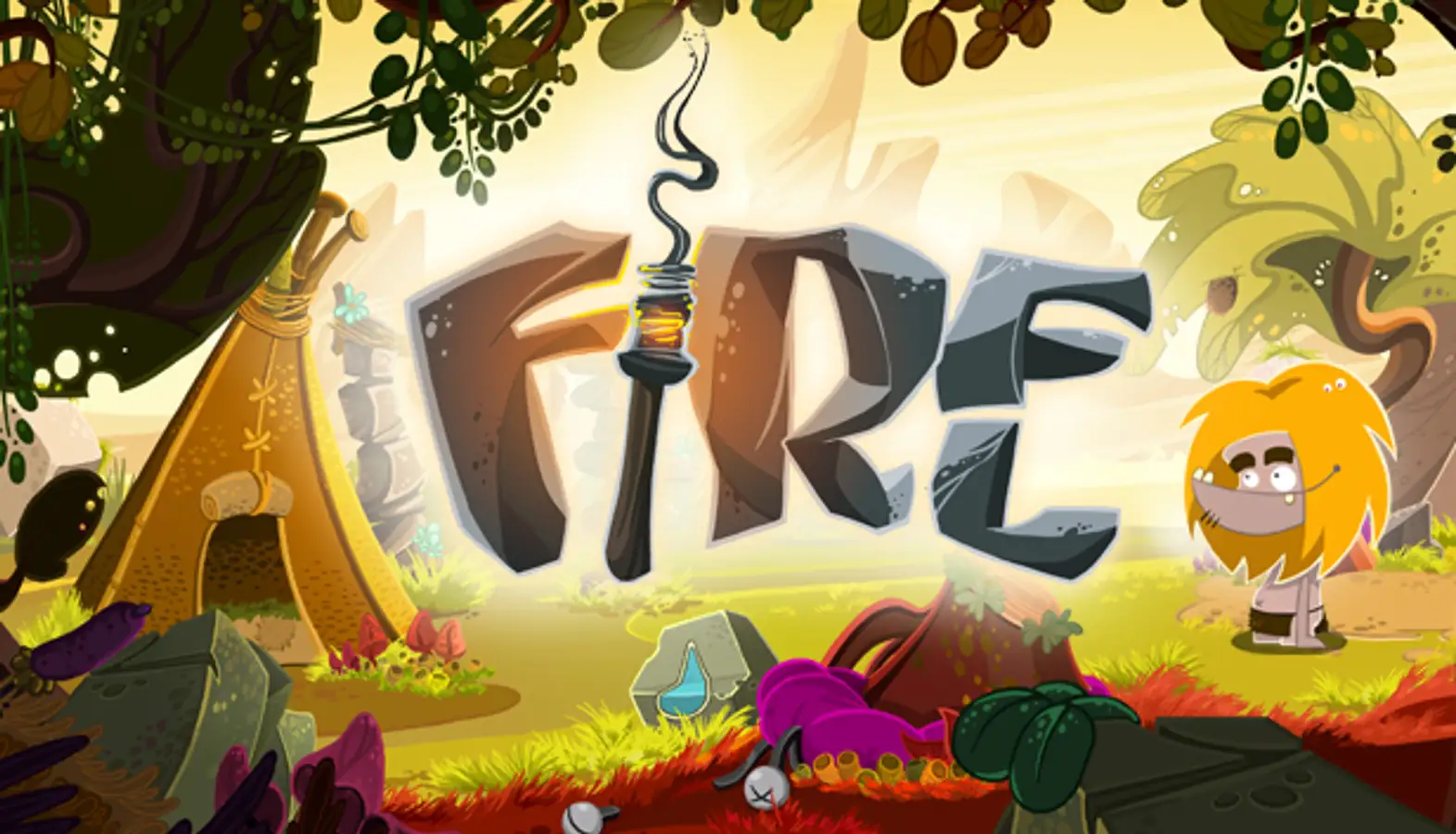 Fire: Ungh's Quest