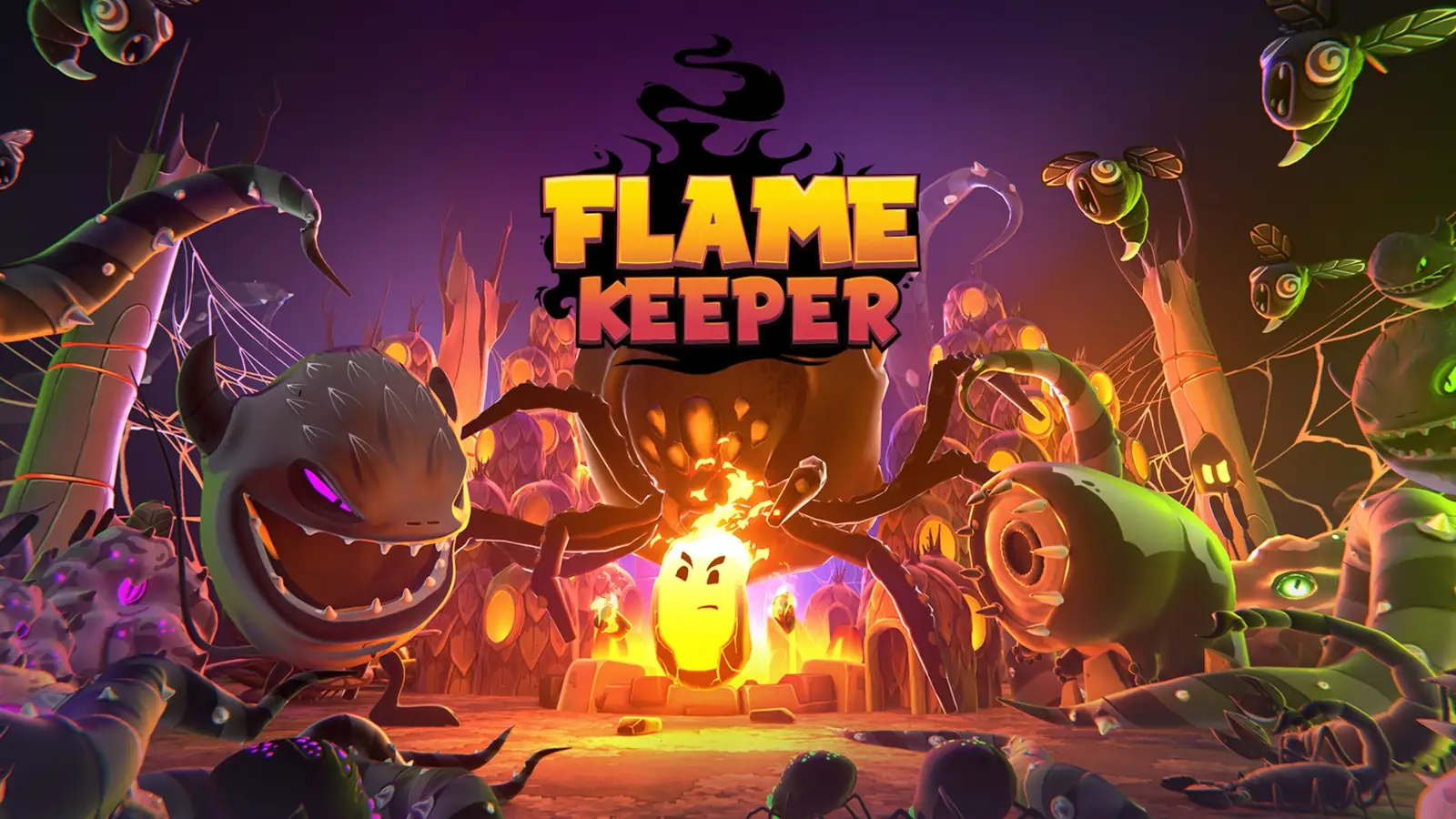 Flame Keeper