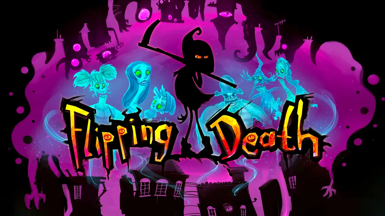 Flipping Death