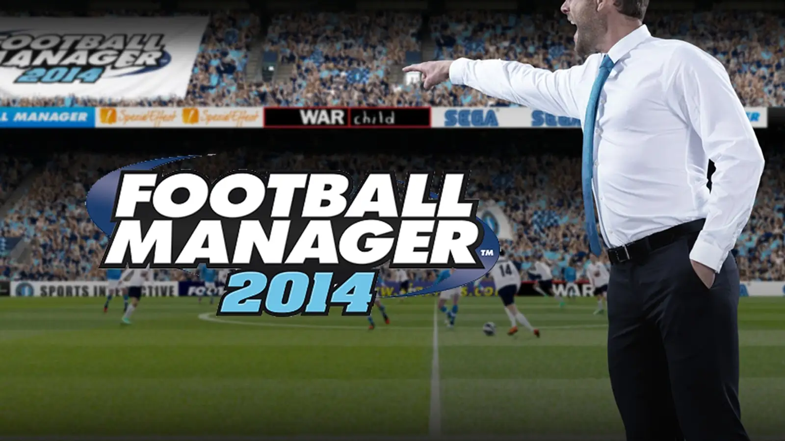 Football Manager 2014 