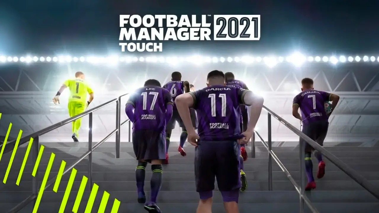 Football Manager 2021 Touch