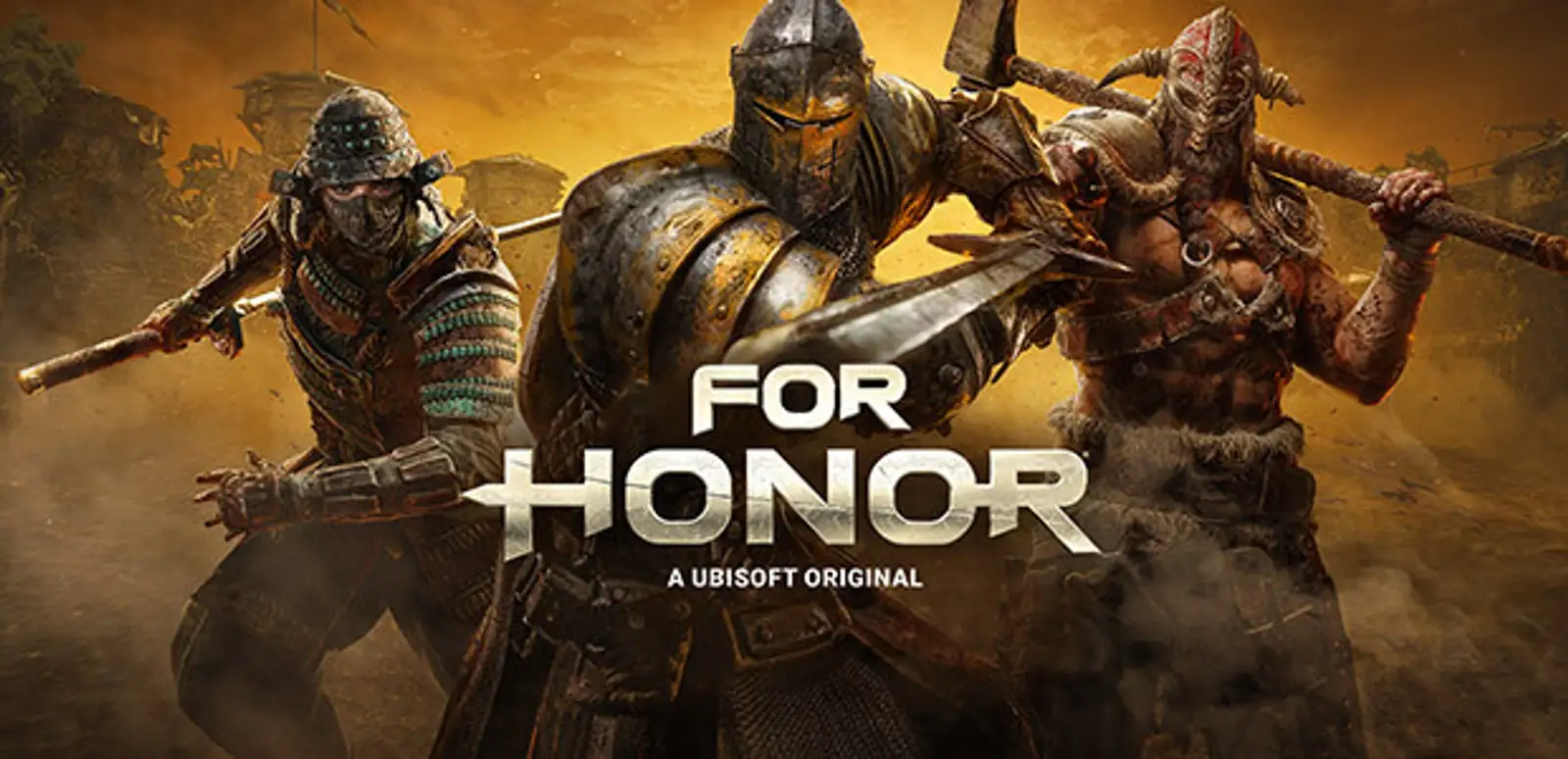 For Honor Year 8 Gold Edition