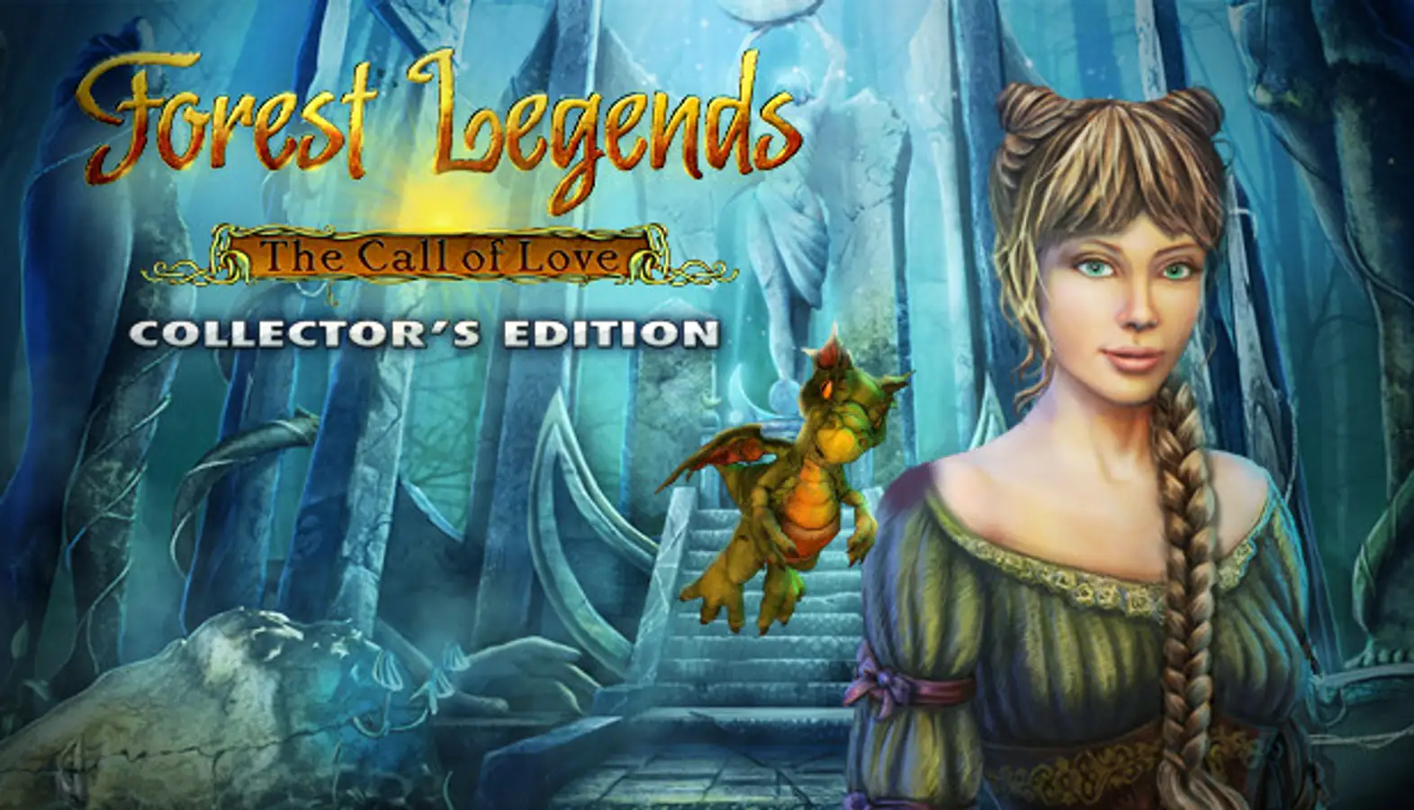 Forest Legends: The Call of Love Collector's Edition