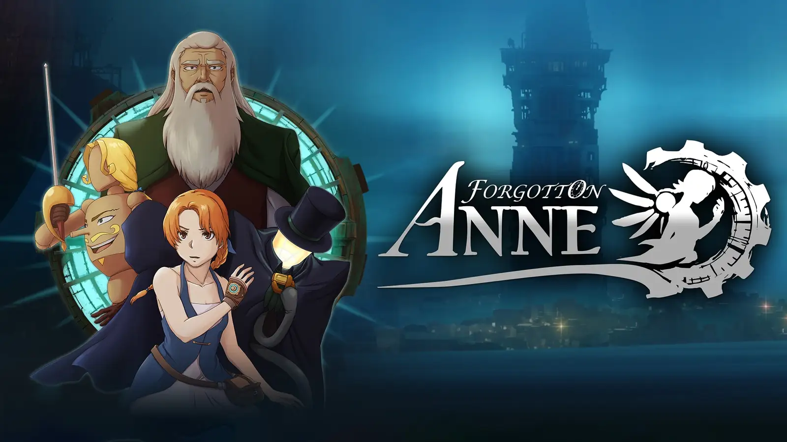 Forgotton Anne