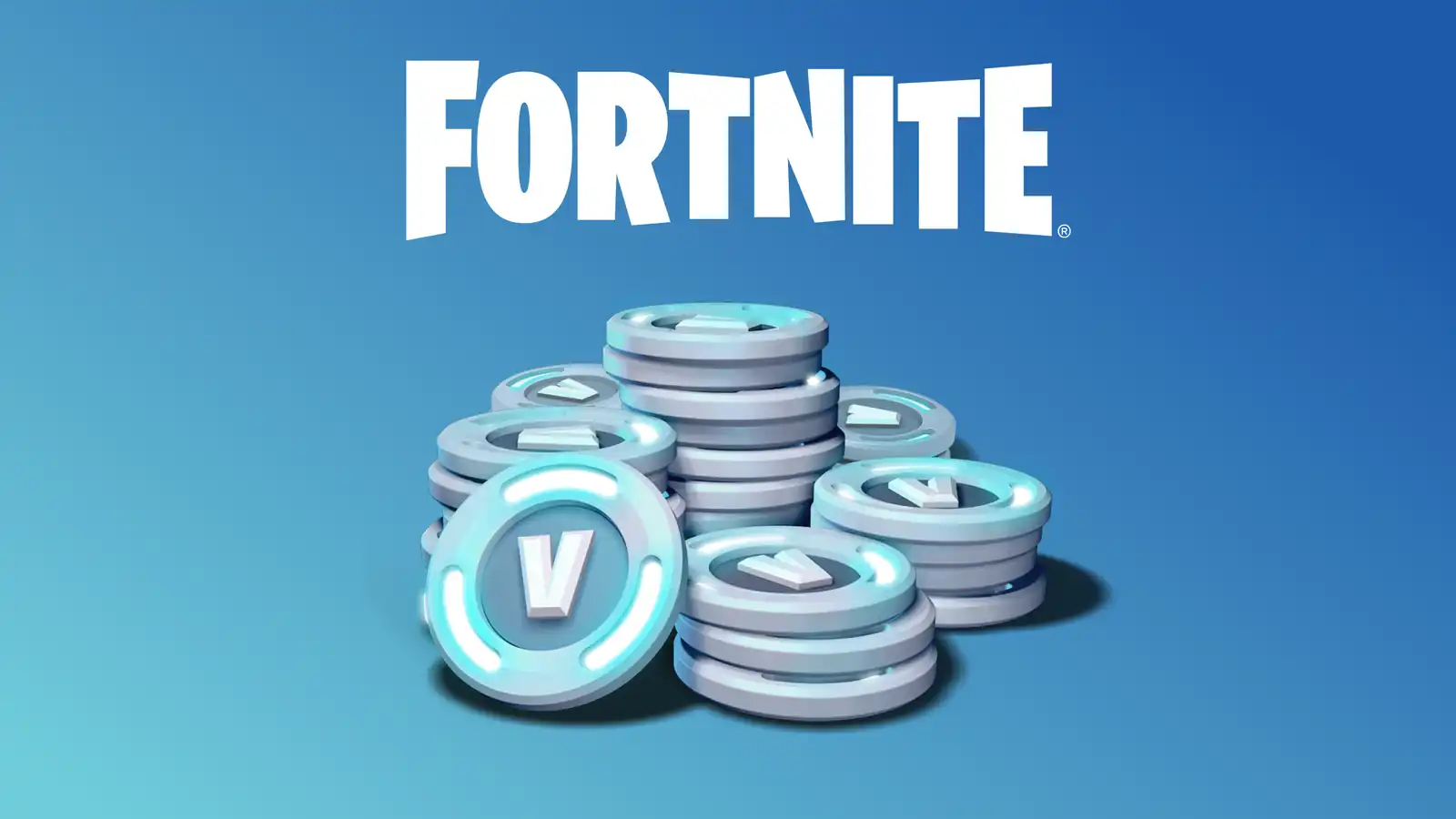 Fortnite - 2800 V-Bucks Gift Card