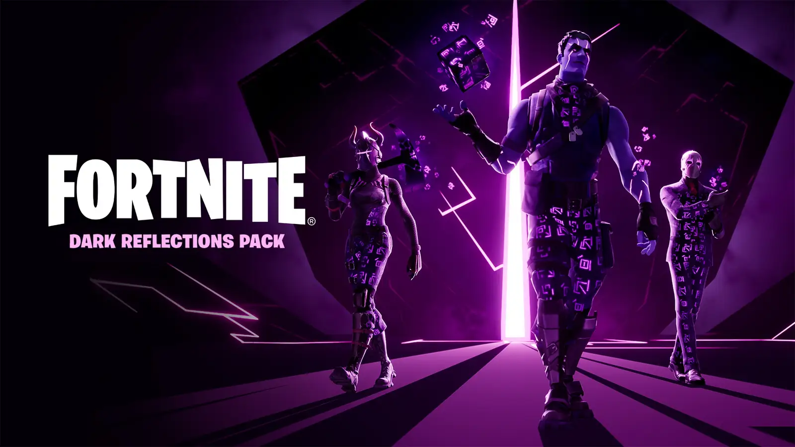 Fortnite - Dark Reflections Pack