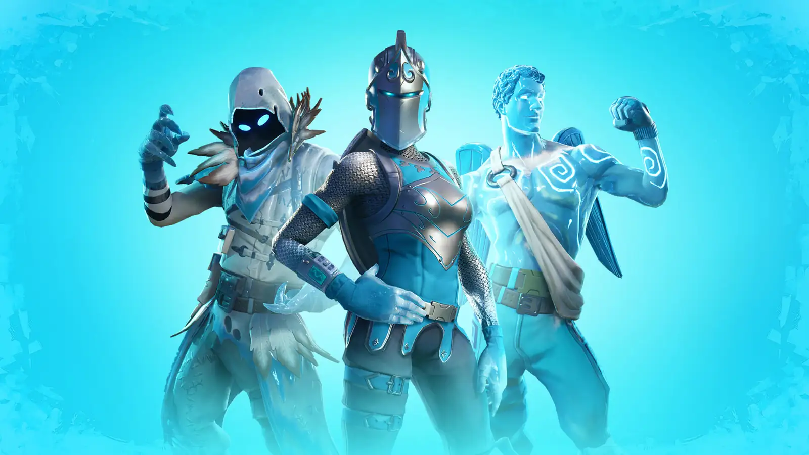 Fortnite - Frozen Legends Pack