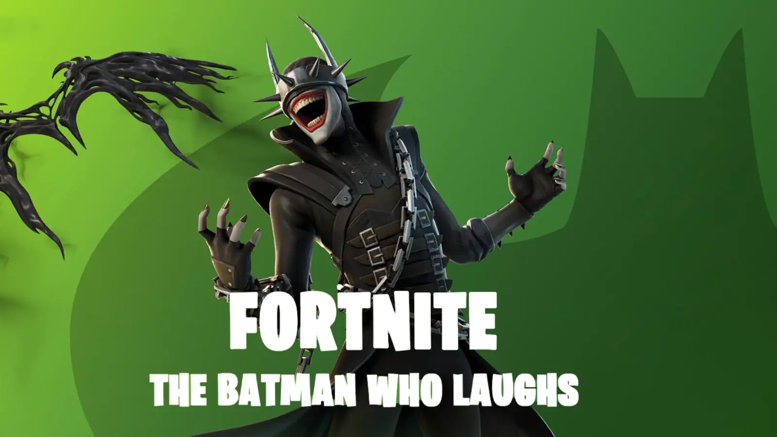 Fortnite - The Batman Who Laughs Outfit