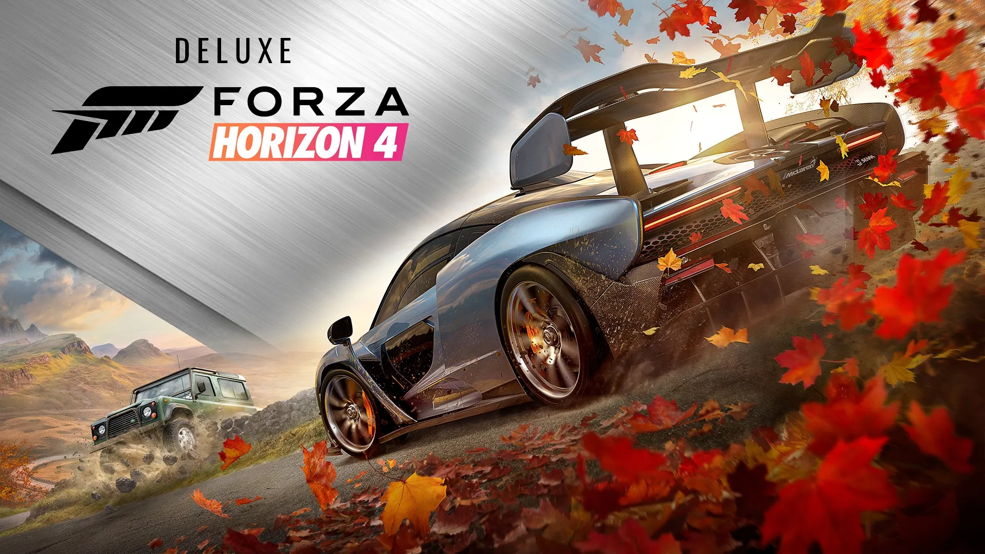 Forza Horizon 4: Deluxe Edition