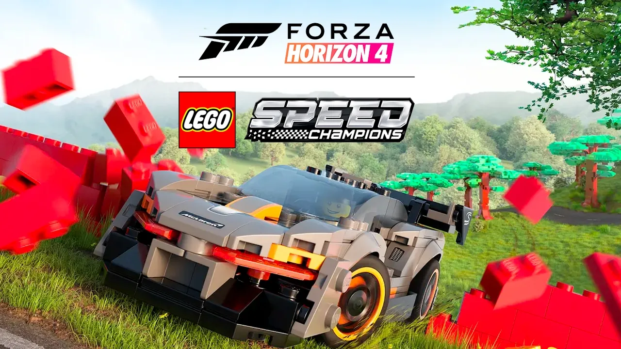 Forza Horizon 4: LEGO Speed Champions