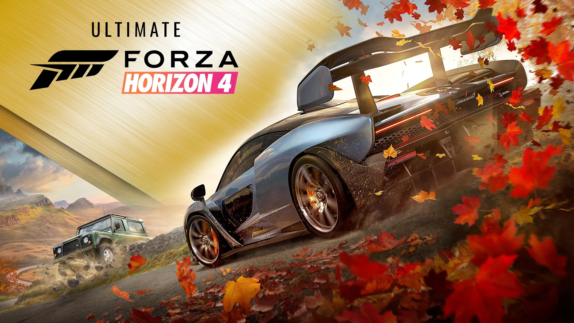 Forza Horizon 4: Ultimate Edition