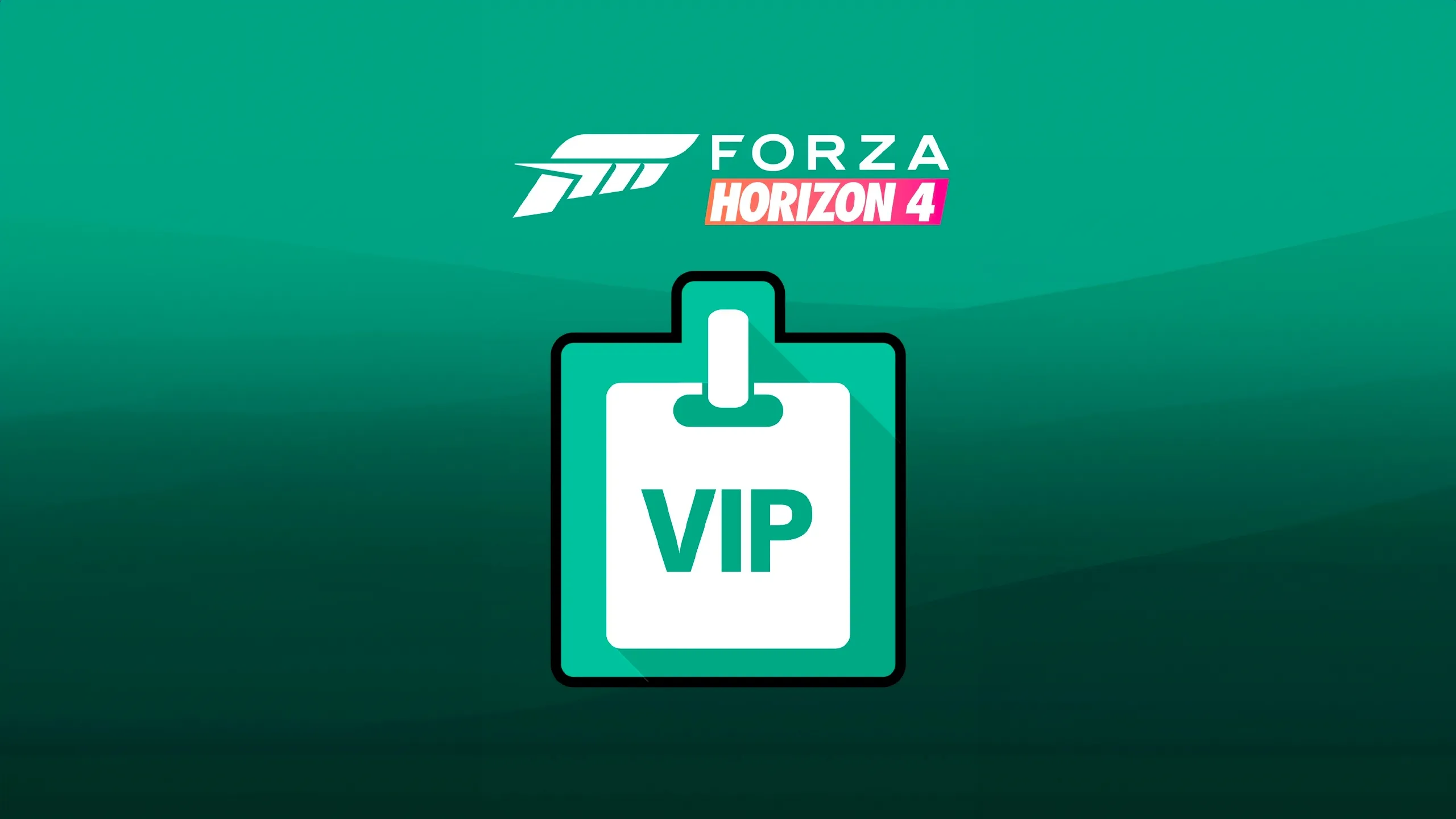 Forza Horizon 4: VIP