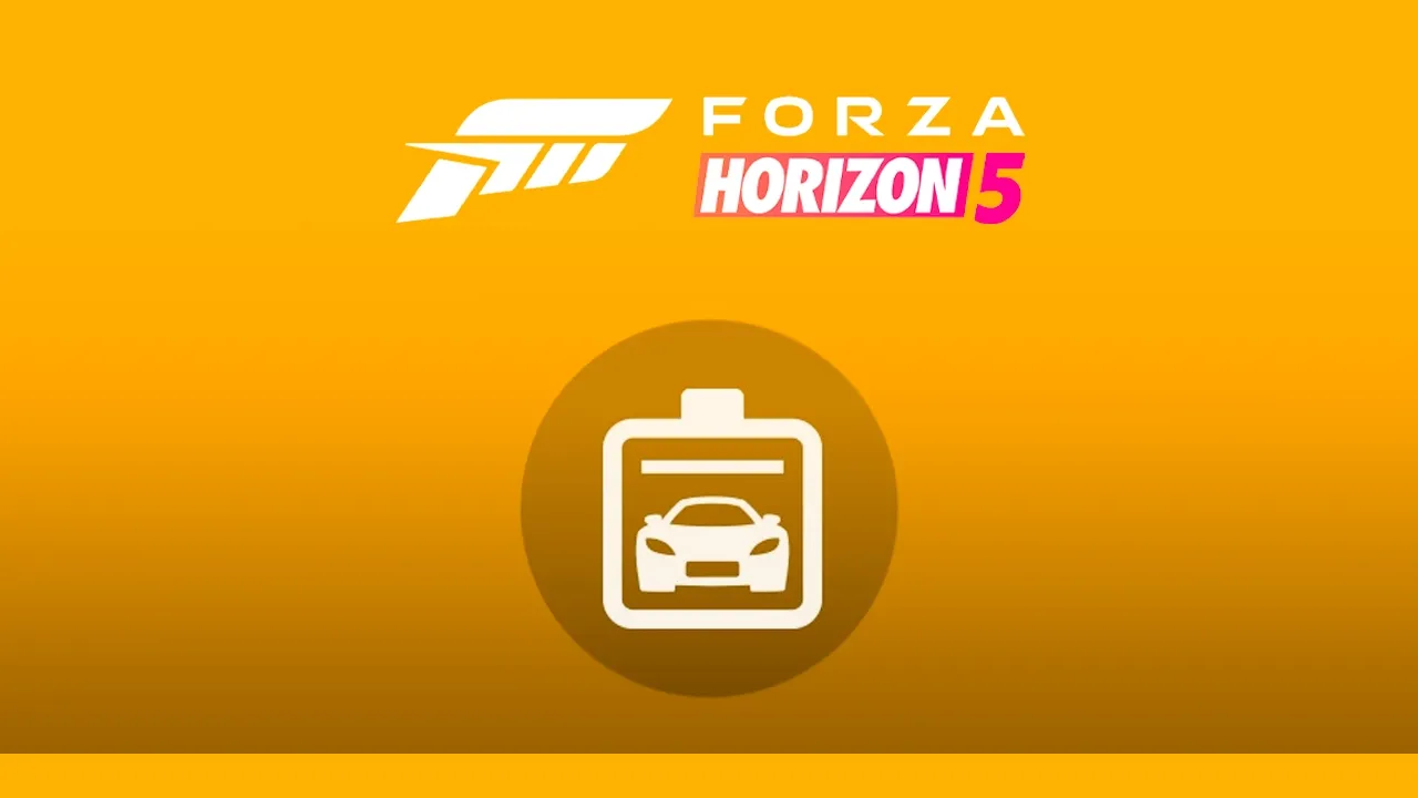 Forza Horizon 5: Car Pass