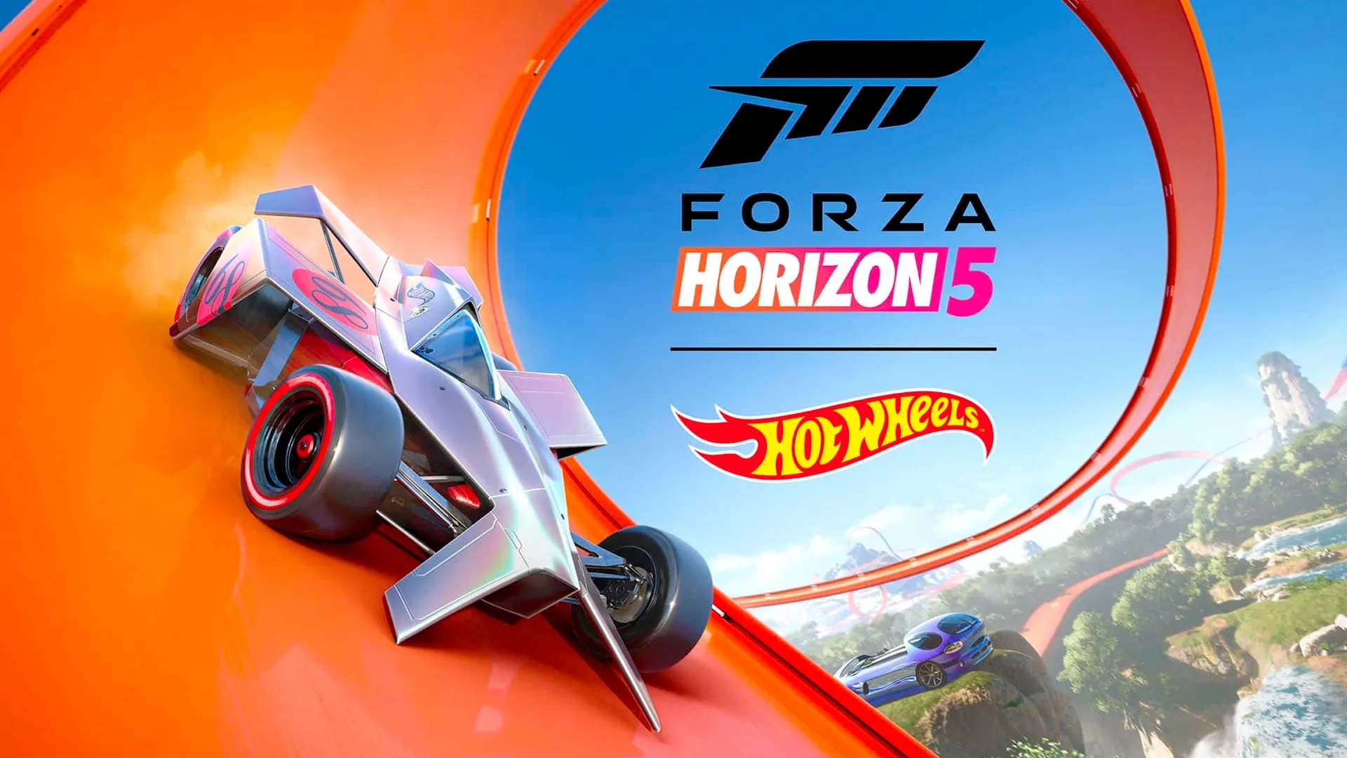 Forza Horizon 5 - Hot Wheels