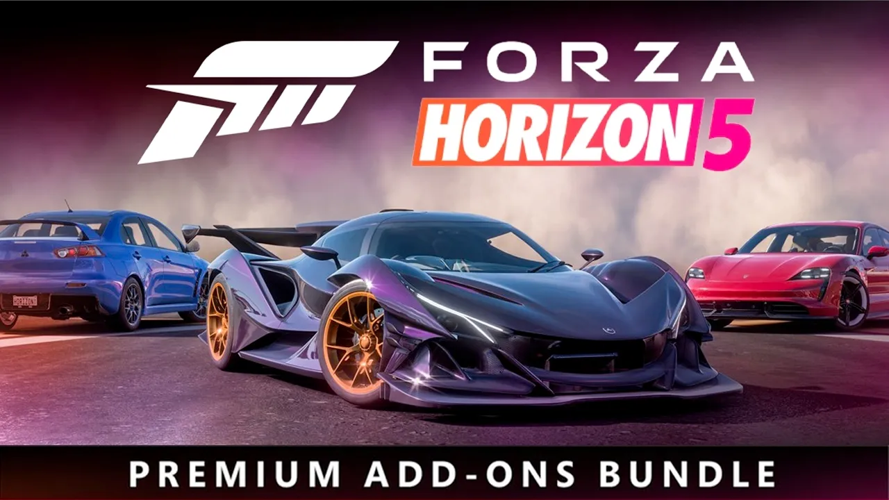 Forza Horizon 5: Premium Add-Ons Bundle