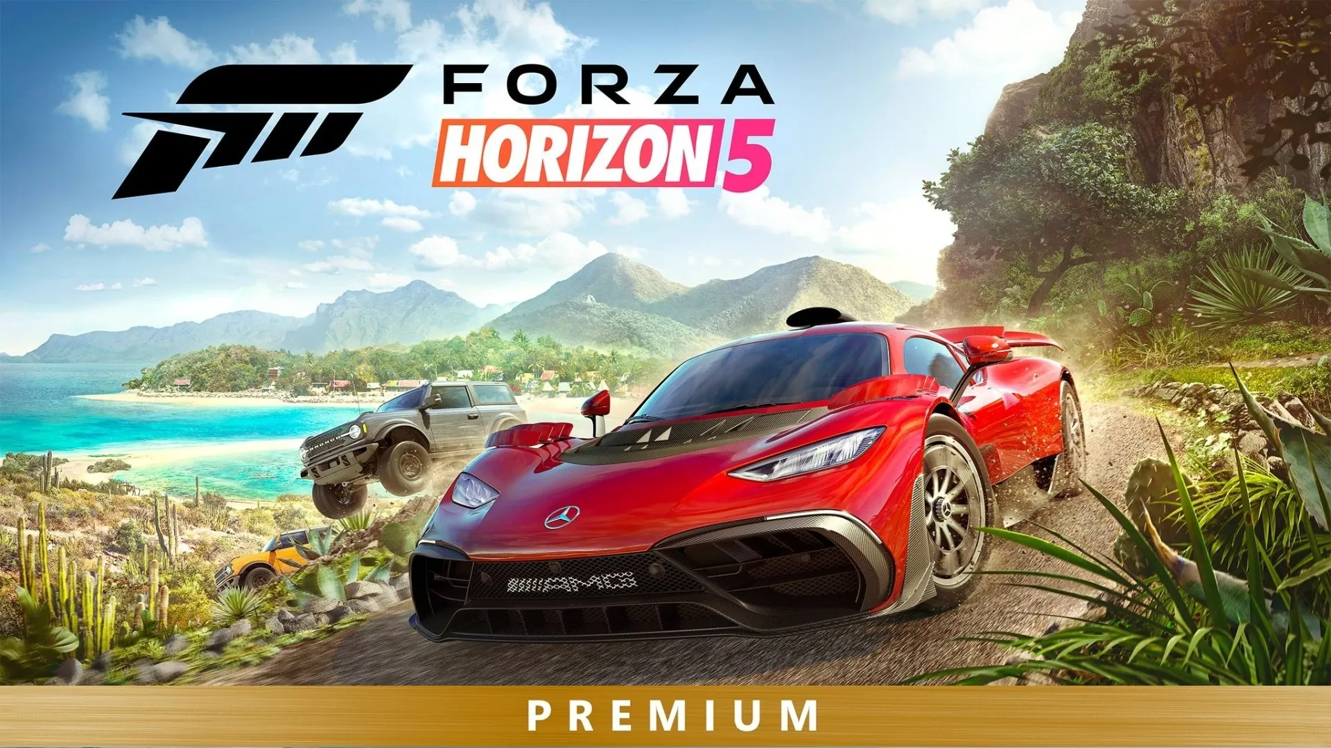 Forza Horizon 5: Premium Edition