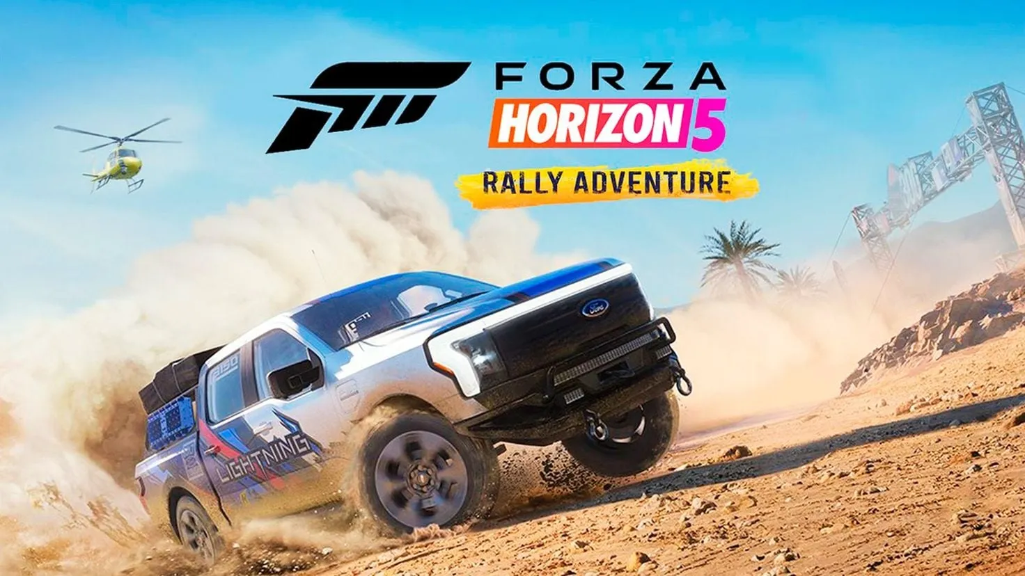 Forza Horizon 5: Rally Adventure