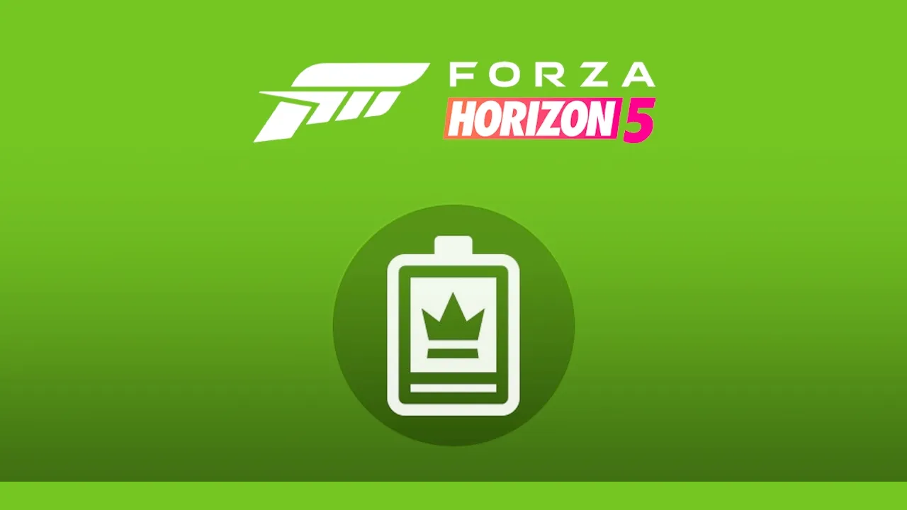 Forza Horizon 5: VIP Membership