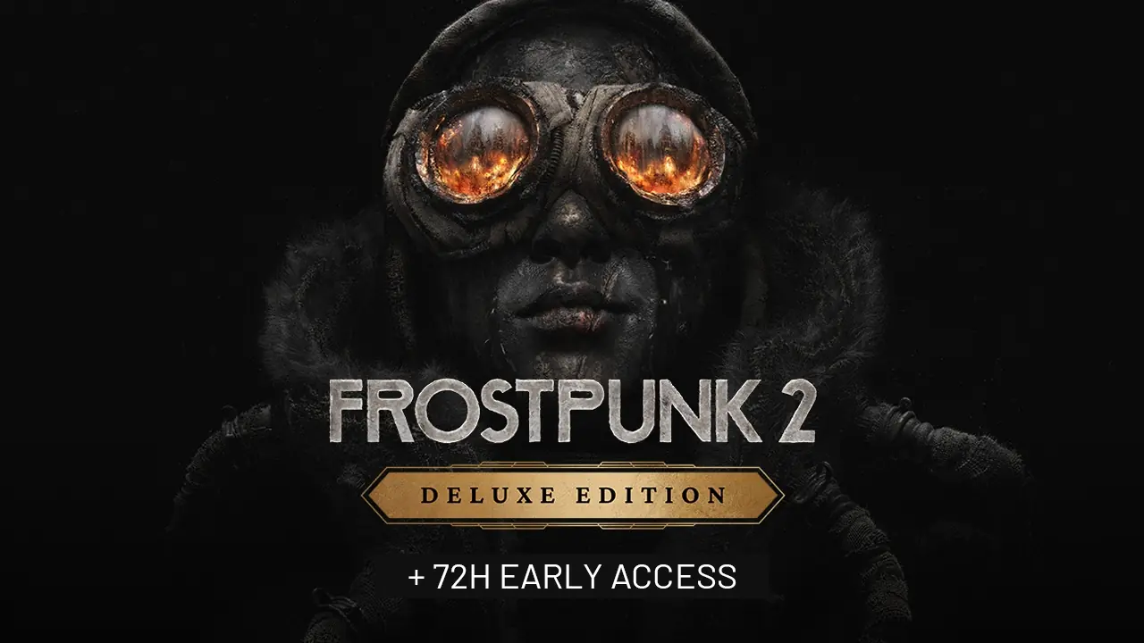 Frostpunk 2 - Deluxe Edition