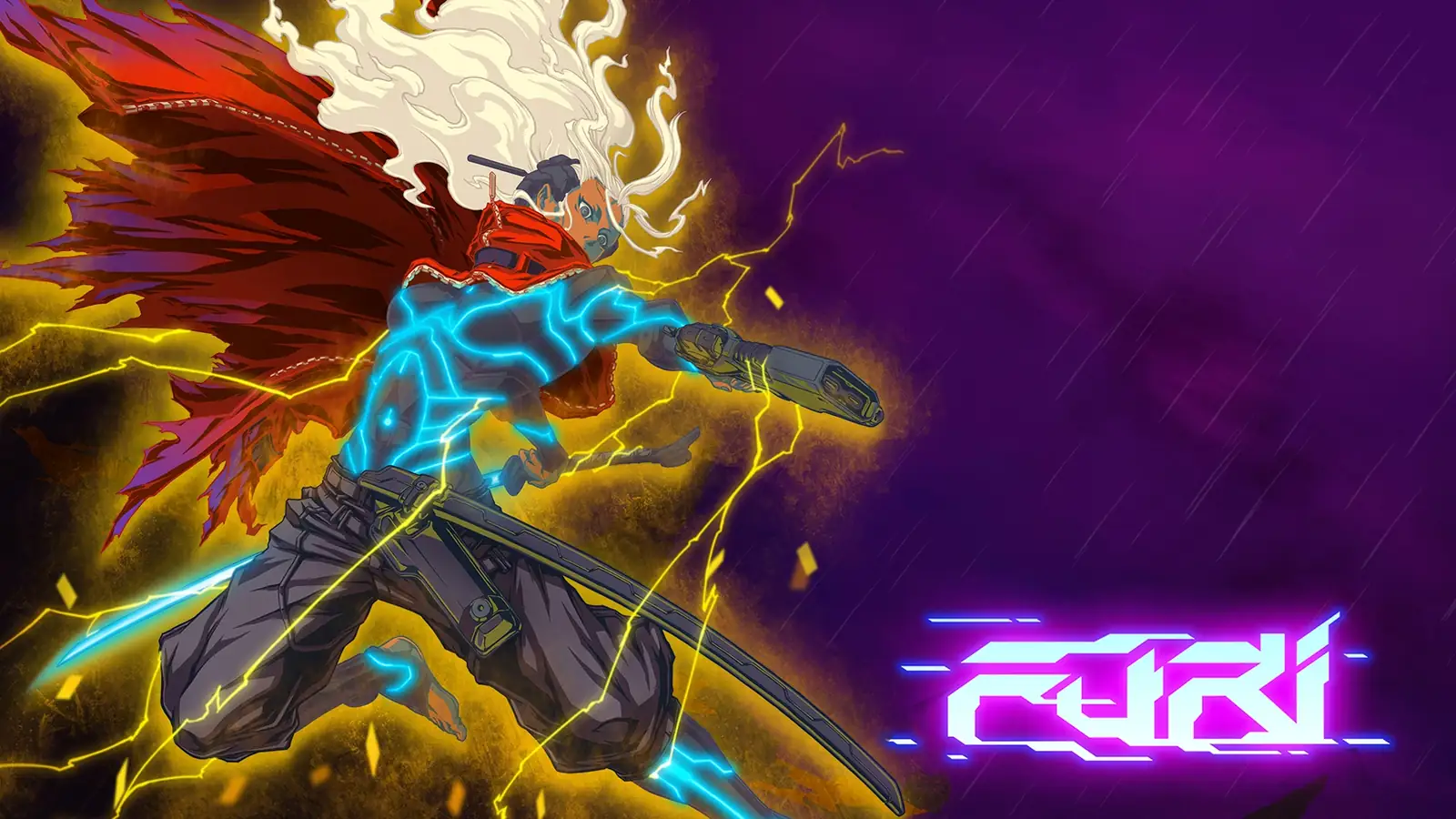 Furi - Onnamusha (PC)