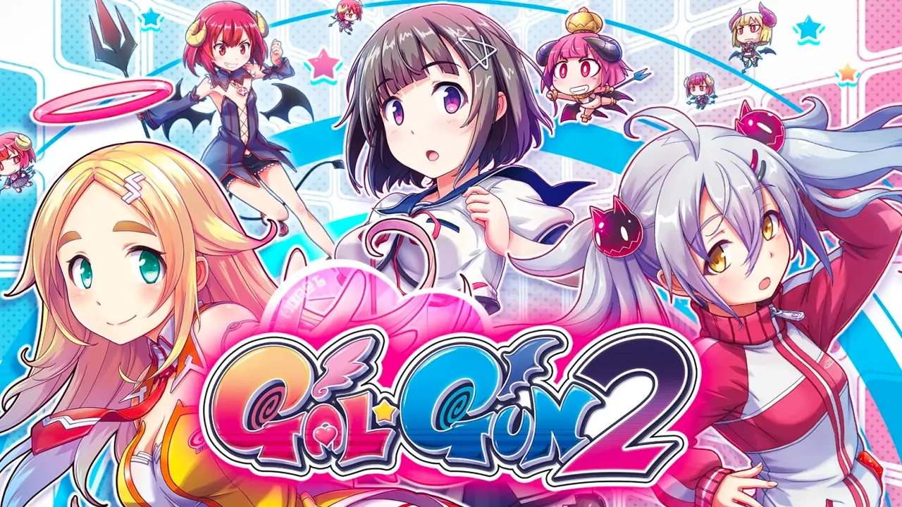Gal Gun 2