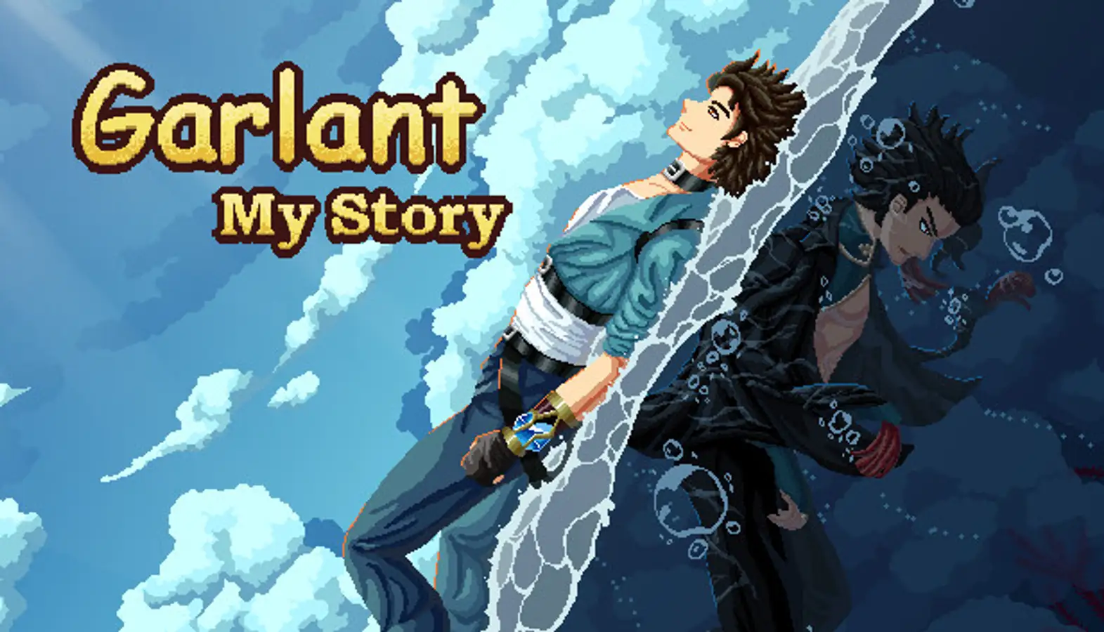 Garlant: My Story