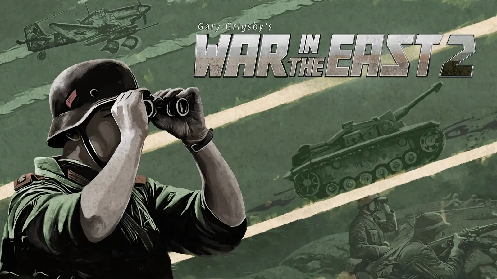 Gary Grigsby's War in the East 2