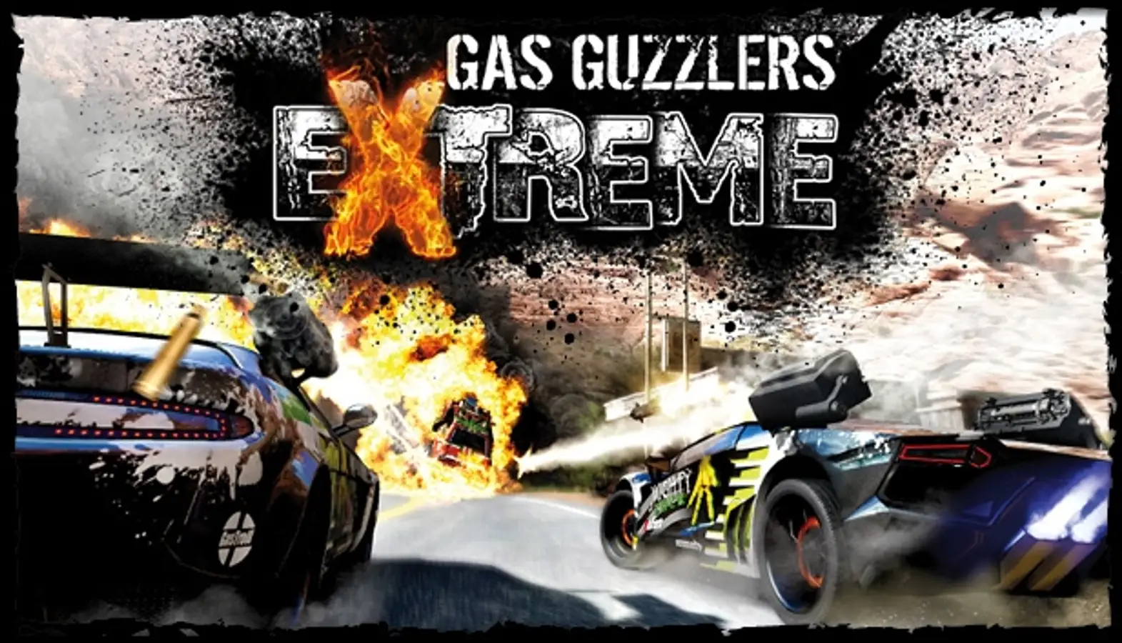 Gas Guzzlers Extreme 