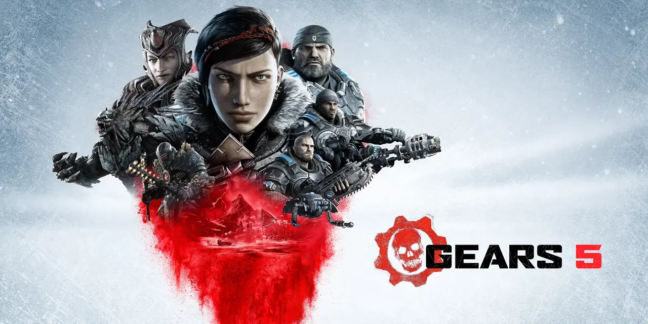 Gears 5 (PC / Xbox One / Xbox Series X|S)