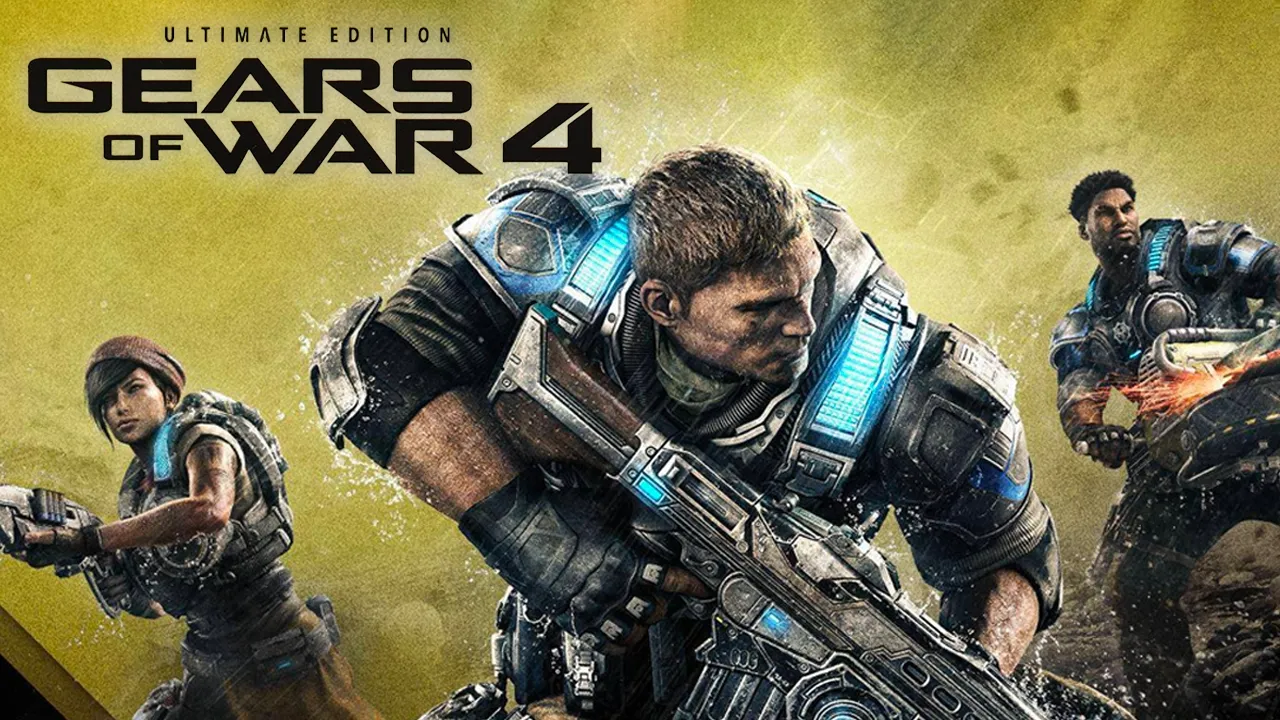 Gears of War 4: Ultimate Edition