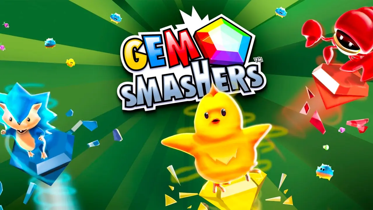 Gem Smashers Switch
