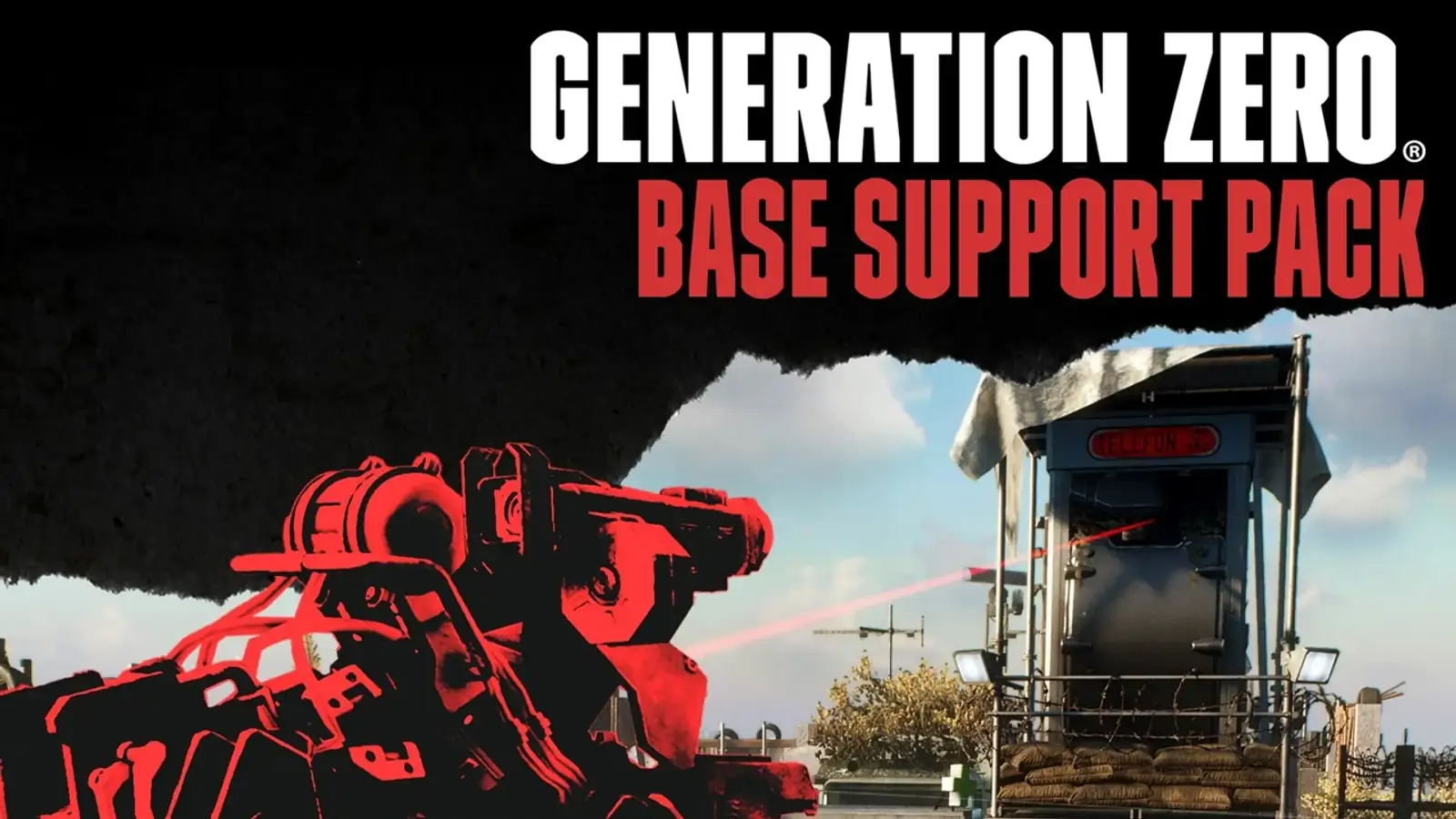 Generation Zero - Base Support Pack