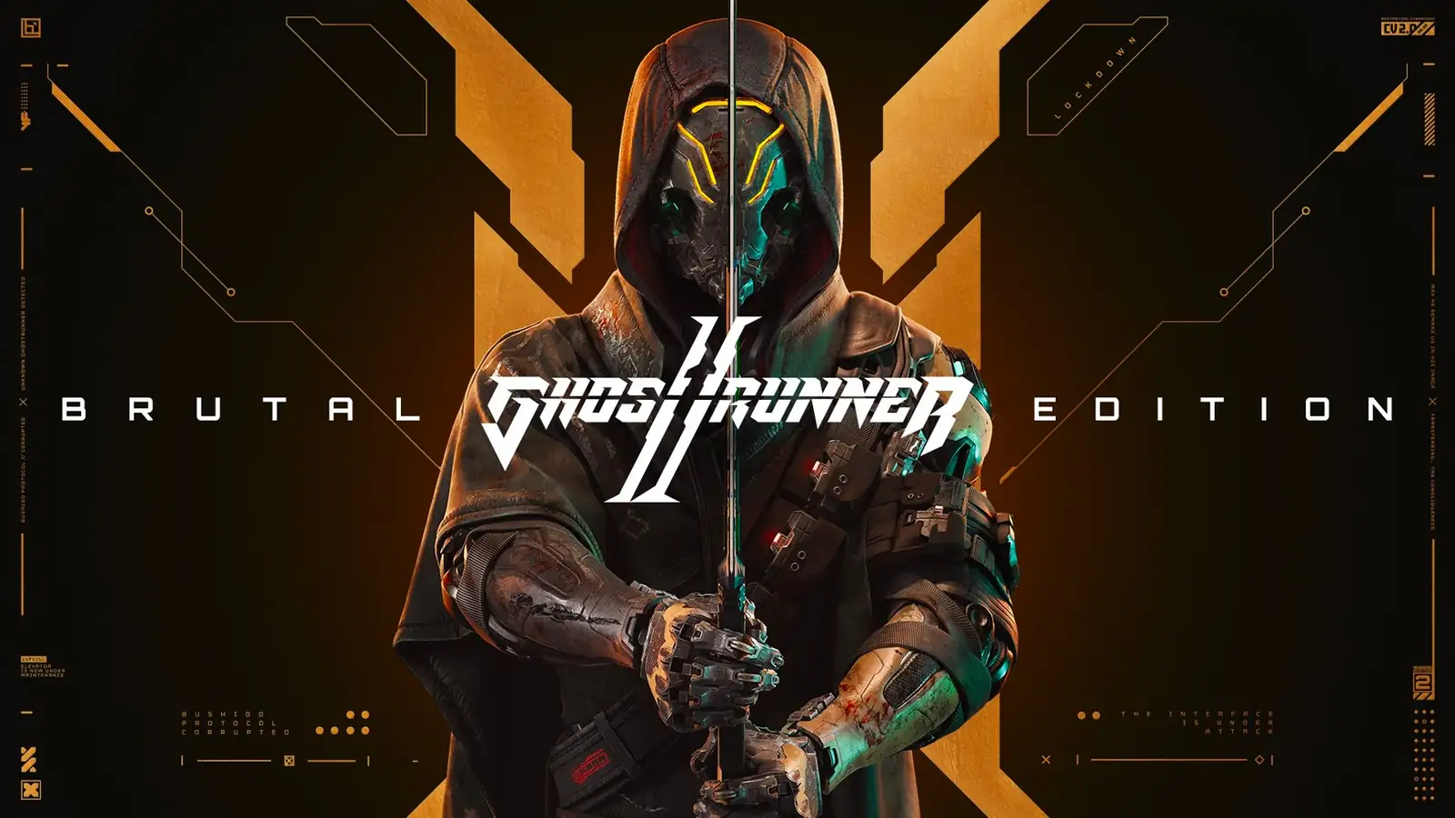 Ghostrunner 2 Brutal Edition 