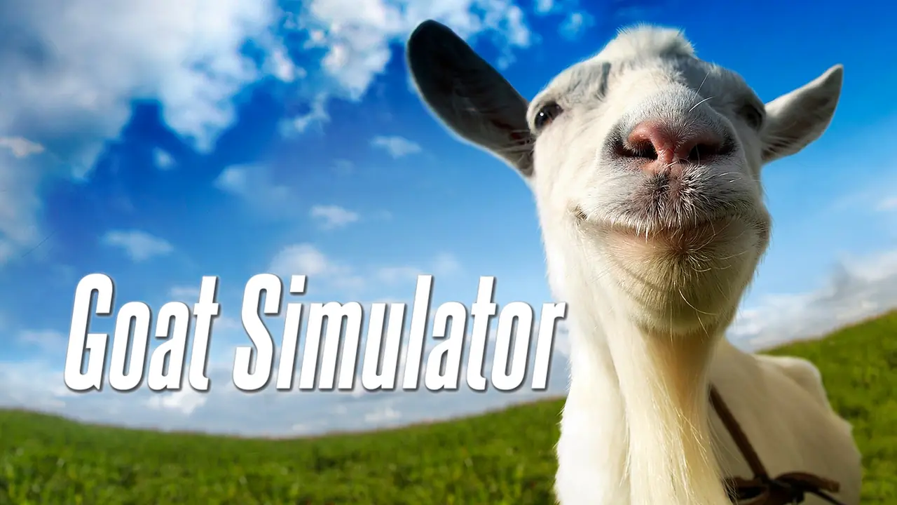 Goat Simulator