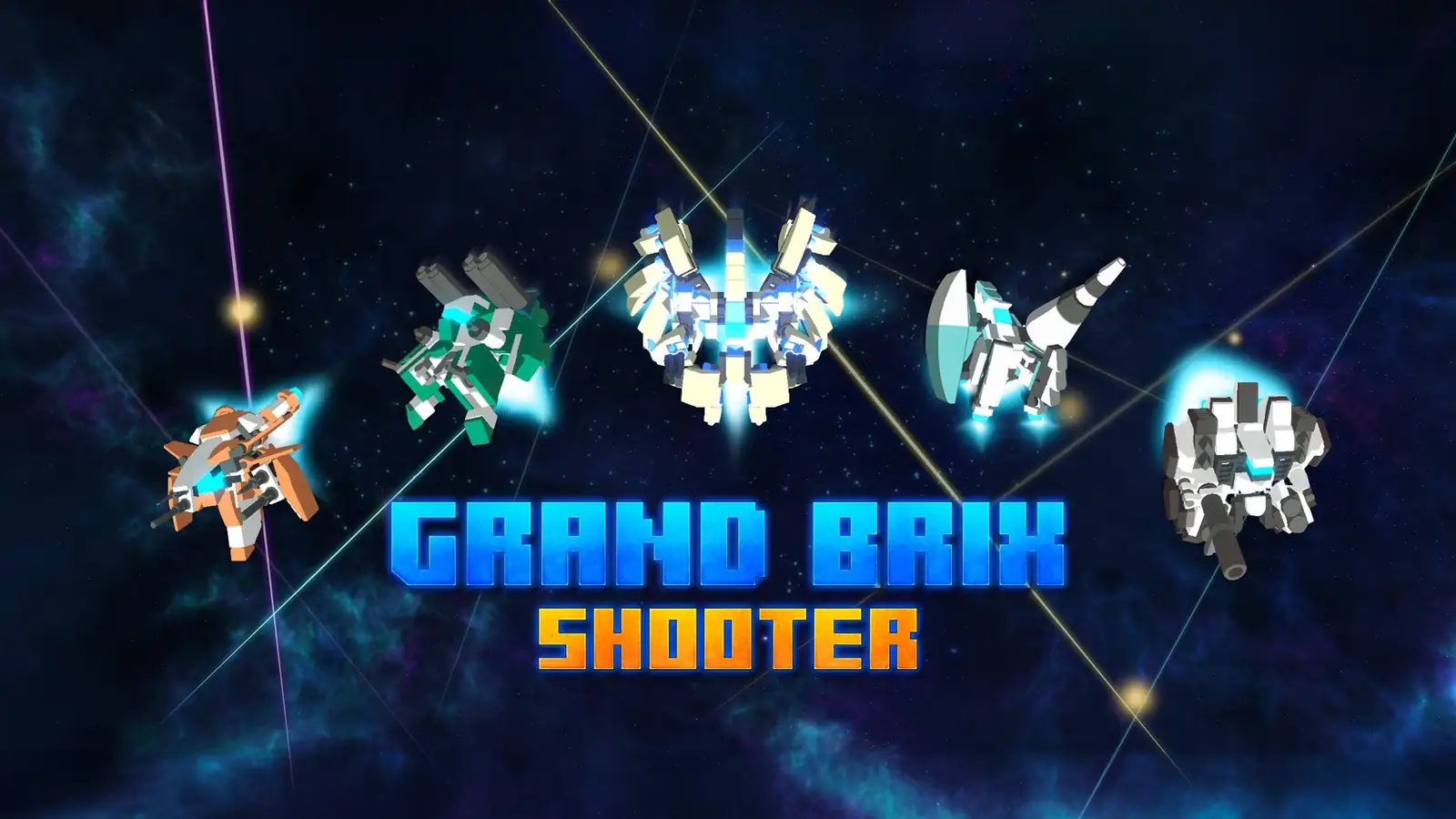 Grand Brix Shooter